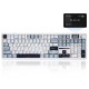 AULA F108 Pro Reaper Switch Wireless (6978080501318) White