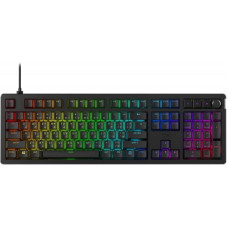 HyperX Alloy Rise PBT HX Red USB Black (7G7A3AA)