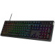 HyperX Alloy Rise PBT HX Red USB Black (7G7A3AA)