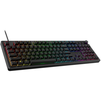 HyperX Alloy Rise PBT HX Red USB Black (7G7A3AA)