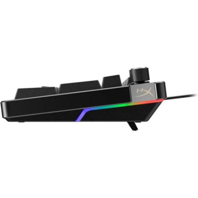 HyperX Alloy Rise PBT HX Red USB Black (7G7A3AA)