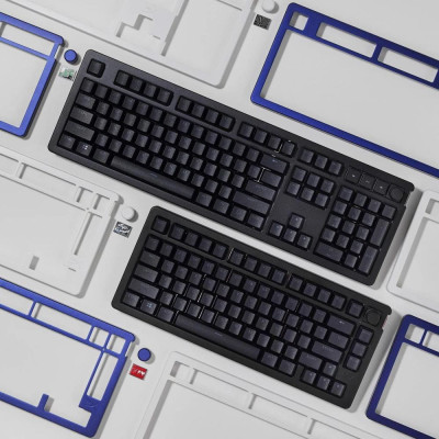 HyperX Alloy Rise PBT HX Red USB Black (7G7A3AA)