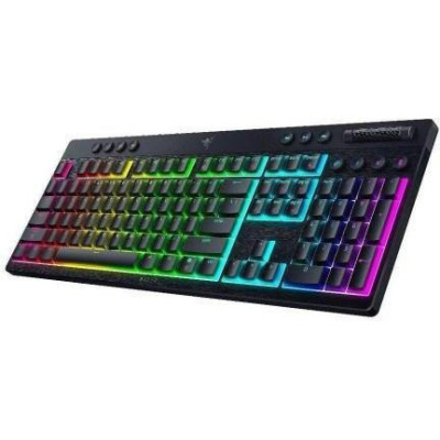 Razer BlackWidow V4 Low-Profile,Orange switch (RZ03-05270800-R3M1)