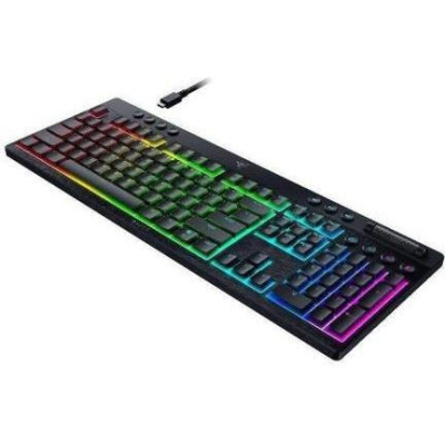 Razer BlackWidow V4 Low-Profile,Orange switch (RZ03-05270800-R3M1)