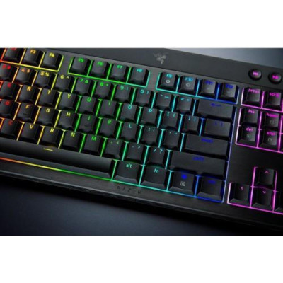 Razer BlackWidow V4 Low-Profile,Orange switch (RZ03-05270800-R3M1)
