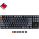 Keychron K1SE 87 Key Optical Red White Led Hot-Swap WL UA Black (K1SED1_KEYCHRON)
