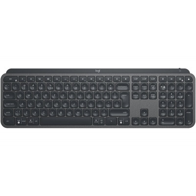 Logitech MX Keys Wireless Illuminated Graphite (920-009417)