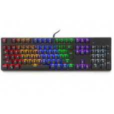 Motospeed CK107 Outemu Red RGB Black (mtk96mr)