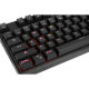 Motospeed CK107 Outemu Red RGB Black (mtk96mr)