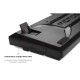 Motospeed CK107 Outemu Red RGB Black (mtk96mr)