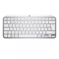 Logitech MX Keys Mini Minimalist US Pale Grey (920-010499)