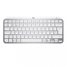 Logitech MX Keys Mini Minimalist US Pale Grey (920-010499)