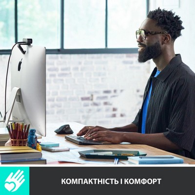 Logitech MX Keys Mini Minimalist US Pale Grey (920-010499)