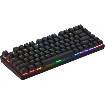 HATOR Icefall Mecha 75 Wireless Rainbow Black (HTK275UA)