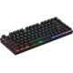 HATOR Icefall Mecha 75 Wireless Rainbow Black (HTK275UA)