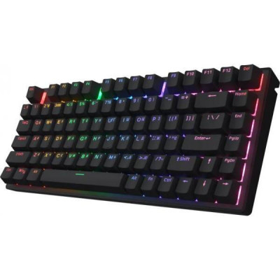HATOR Icefall Mecha 75 Wireless Rainbow Black (HTK275UA)