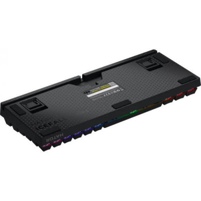 HATOR Icefall Mecha 75 Wireless Rainbow Black (HTK275UA)