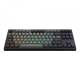 Dark Project One KD87A PBT Gateron Mechanical Yellow (DPO-KD-87A-004100-GYL)