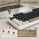 ATTACK SHARK X98 Pro Cheese Linear Blueberry Switch (X98PRO_CW_AS)
