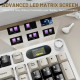 ATTACK SHARK X98 Pro Cheese Linear Blueberry Switch (X98PRO_CW_AS)