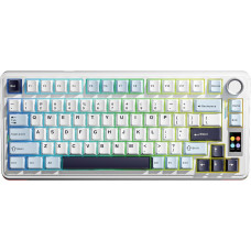 AULA S75 Pro Star Vector Switch Wireless (6978080502148) White