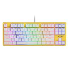 HATOR Rockfall 2 Mecha TKL Yellow (HTK-722)