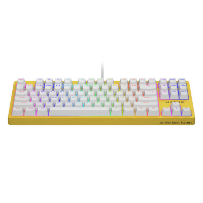 HATOR Rockfall 2 Mecha TKL Yellow (HTK-722)