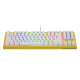 HATOR Rockfall 2 Mecha TKL Yellow (HTK-722)