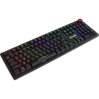 Marvo KG917 Multi-LED Mechanical Blue Switch USB
