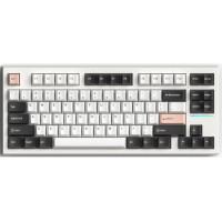 FL ESPORTS FL750 CPM Wireless Gateron PRO Yellow (FL750CPM-1503) White/Black