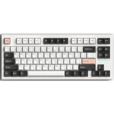 FL ESPORTS FL750 CPM Wireless Gateron PRO Yellow (FL750CPM-1503) White/Black