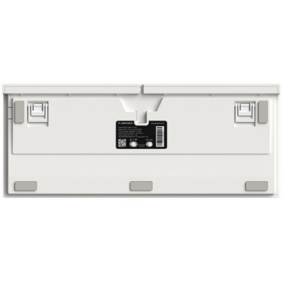 FL ESPORTS FL750 CPM Wireless Gateron PRO Yellow (FL750CPM-1503) White/Black