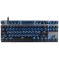 Motospeed GK82 Outemu Blue USB/Wireless Black (mtgk82bmb)