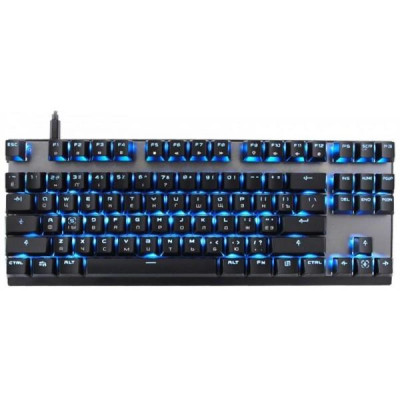 Motospeed GK82 Outemu Blue USB/Wireless Black (mtgk82bmb)