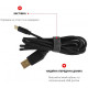 Motospeed GK82 Outemu Blue USB/Wireless Black (mtgk82bmb)