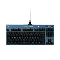 Logitech G Pro Mechanical Keyboard League of Legends Edition (920-010536)