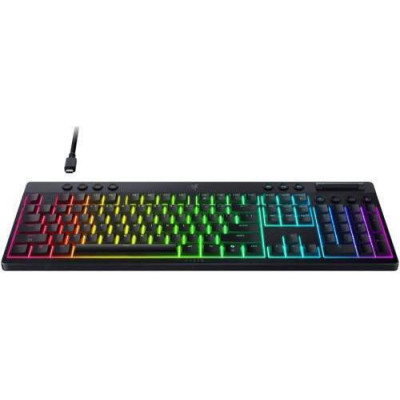 Razer BlackWidow V4 Low-Profile Yellow switch (RZ03-05271500-R3M1)