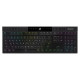 Corsair K100 Air Cherry MX Ultra Low Profile RGB Wireless Black (CH-913A01U-NA)