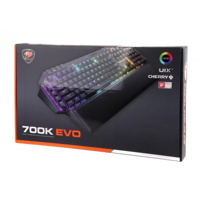Cougar 700K EVO Cherry MX Red