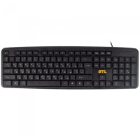 GTL 8125 Black USB Standard Office (GTL-8125) GTL 8125 Black USB Standard Office (GTL-8125)