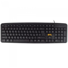 GTL 8125 Black USB Standard Office (GTL-8125)