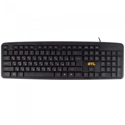 GTL 8125 Black USB Standard Office (GTL-8125)