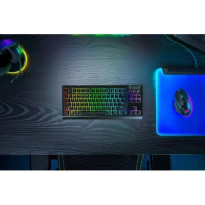 Razer BlackWidow V4 Low-Profile TKL Green switch (RZ03-05450500-R3M1)