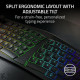 Razer Pro Type Ergo USB/WL/BT ENG (RZ03-05440100-R3M1)