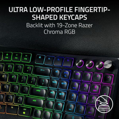 Razer Pro Type Ergo USB/WL/BT ENG (RZ03-05440100-R3M1)