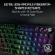 Razer Pro Type Ergo USB/WL/BT ENG (RZ03-05440100-R3M1)