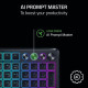 Razer Pro Type Ergo USB/WL/BT ENG (RZ03-05440100-R3M1)