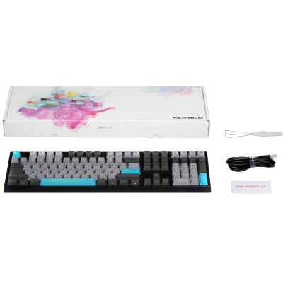 Varmilo VEA108 Moonlight Cherry Mx Brown (A26A023A2A1A06A007)