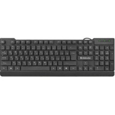 Defender Element HB-190 USB RU Black (45191)