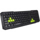 Esperanza EGK102 USB Green (EGK102GUA)